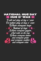 National Hug Day Hug O' War