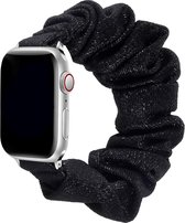 Wabando bandje Scrunchie Cindy Yukon compatibel met Apple Watch 41/40/38 mm - maat S/M