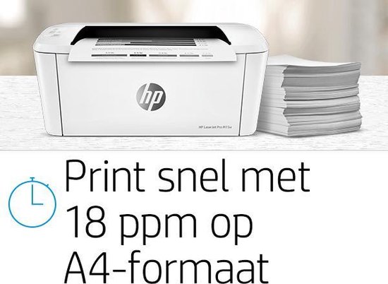 HP LaserJet Pro MFP M28w - Multifunctionele printer - HP