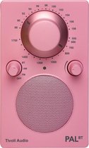 Tivoli Audio - PALBluetooth - Draagbare radio - Roze