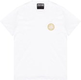 Versace Jeans Couture Heren T-shirt  Wit maat XL