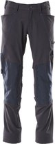 Mascot Accelerate Werkbroek Stretch Kniezakken 18079 - Mannen - Dark Navy - 56