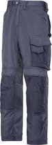 Snickers DuraTwill 3312 Werkbroek - Maat 54 - Donkerblauw