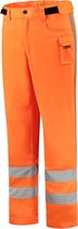 Tricorp worker RWS - Vêtements de travail - 503003 - orange fluorescent - taille 54