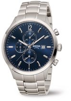 Boccia Titanium 3753.03 Heren Horloge 42 mm