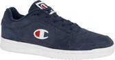 Champion Heren Blauwe New York Suède Men Low - Maat 42