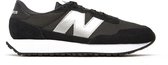 New Balance Ws237 Sneakers Zwart Dames - Maat 40