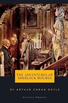 The Adventures of Sherlock Holmes by Arthur Conan Doyle