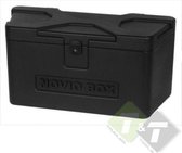 Disselbak - Noviobox - Opslagbox kunststof - Aanhangerbak 770x360x370mm