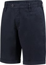 Tricorp Stretch Chino Kort 501002 - Mannen - Navy - 44