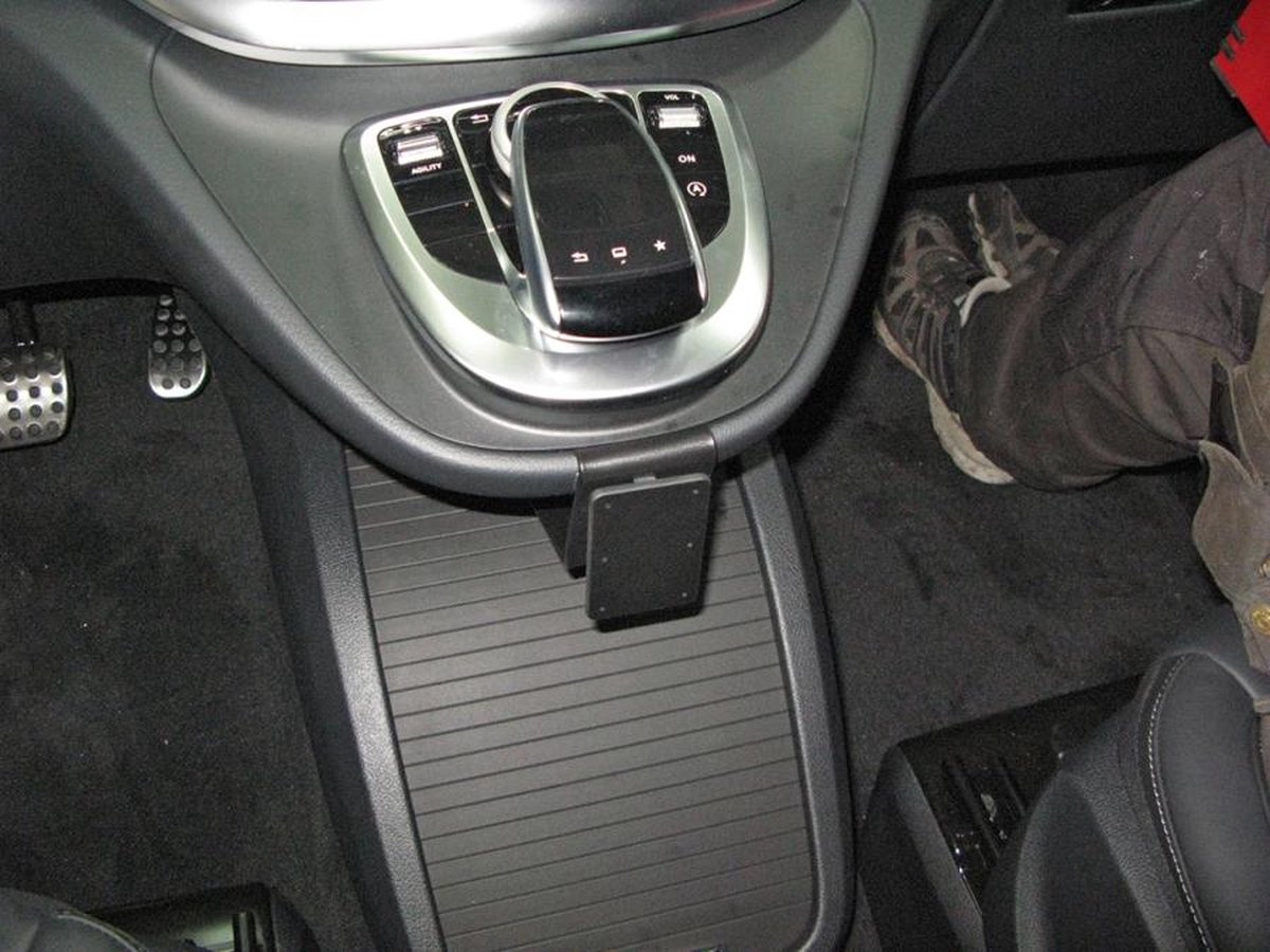 Brodit ProClip houder geschikt voor Mercedes Benz V-Klasse 2016 - Center mount, Laag