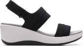 Clarks - Dames schoenen - Step Cali Muir - D - zwart - maat 6