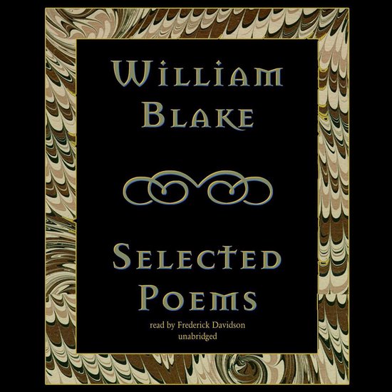 William Blake - cover
