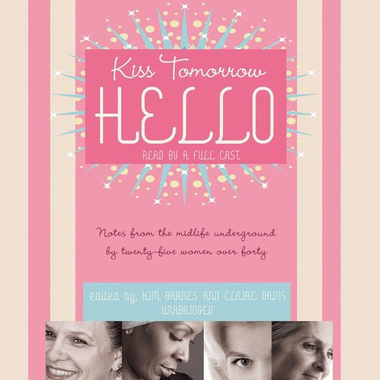 Kiss Tomorrow Hello - cover