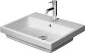 Duravit Inbouwwastafel Vero Air 55x45,5 cm Wit