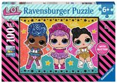 Ravensburger puzzel L.O.L. Surprise! - Legpuzzel - 100XXL stukjes