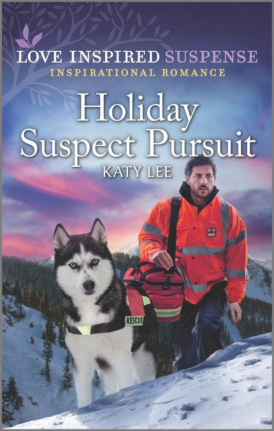 Holiday Suspect Pursuit - cover