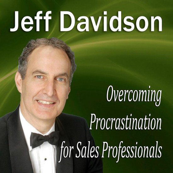 Overcoming Procrastination for Sales Professionals - cover
