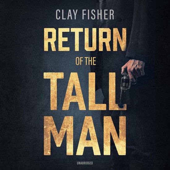 Return of the Tall Man - cover