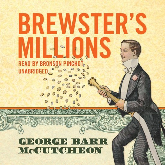 Brewster’s Millions - cover