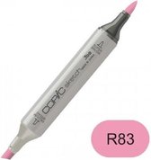 Copic sketch R83 rose mist