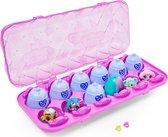 Hatchimals CollEGGtibles Shimmer Babies - 12-actiefiguren in eierdoosje