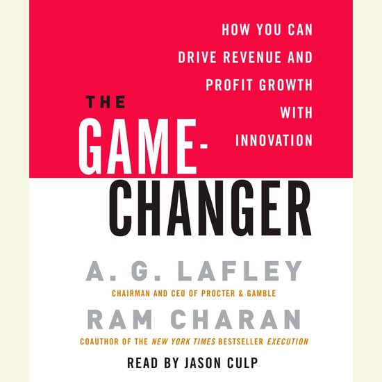 The Game-Changer - cover