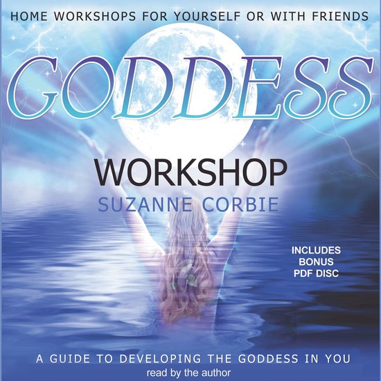 Goddess Workshop - cover