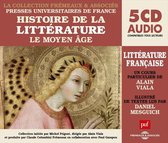 Various Artists - Histoire De La Litterature Français (5 CD)
