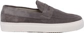 Goosecraft christian loafers heren grijs  notu suede 41