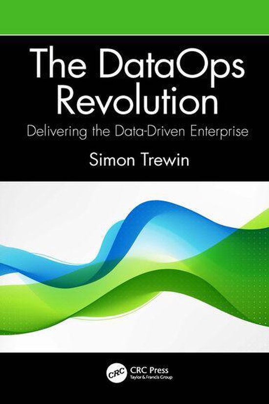 The DataOps Revolution - cover