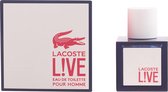 LACOSTE LIVE POUR HOMME  40 ml | parfum voor dames aanbieding | parfum femme | geurtjes vrouwen | geur | parfum voor heren | parfum heren | parfum mannen