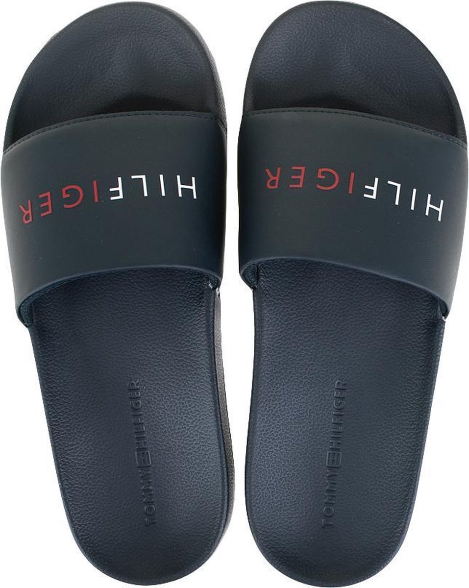 Tommy hilfiger slippers heren sale