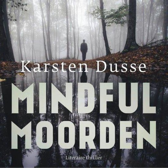 Mindful Moorden - cover