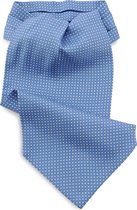 We Love Ties - Choker Franklin Dot lichtblauw