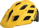 Polisport helm E3 fluo geel/zwart L 58-61cm