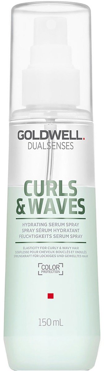 Bol.com Goldwell - Dualsenses Curls & Waves Hydrating Serum Spray - 150ml aanbieding
