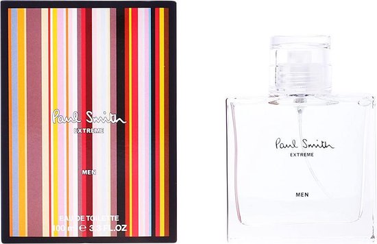 PAUL SMITH EXTREME MEN 100 ml | parfum voor dames aanbieding | parfum femme  |... | bol.com
