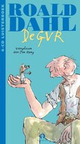 Boek cover De GVR van Roald Dahl