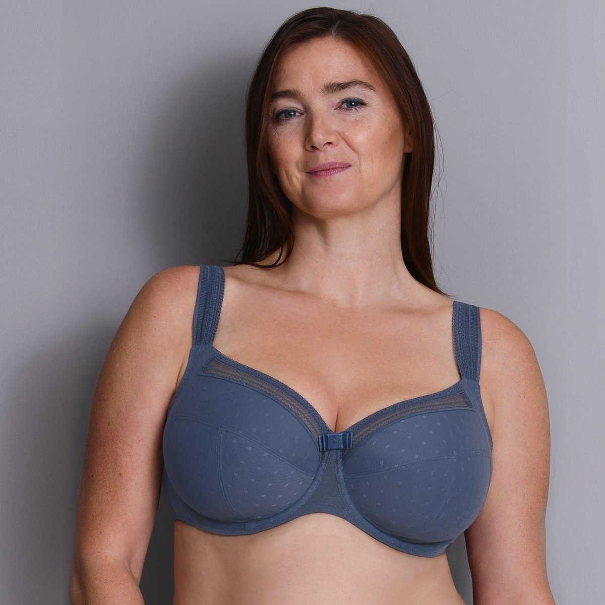 RosaFaia Beautyfull Emily Beugel Bh 5202 374 Moonlight Blue - maat EU 90F / FR 105F