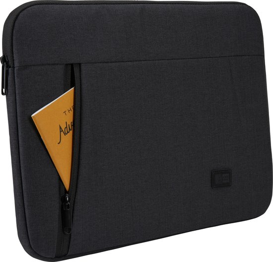Case Logic Huxton - Laptophoes/ Sleeve - 14 inch - Zwart - Case Logic