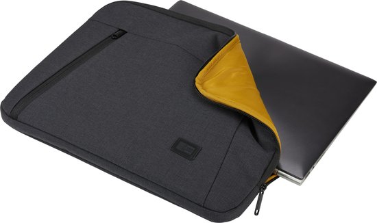 Case Logic Huxton - Laptophoes/ Sleeve - 14 inch - Zwart - Case Logic