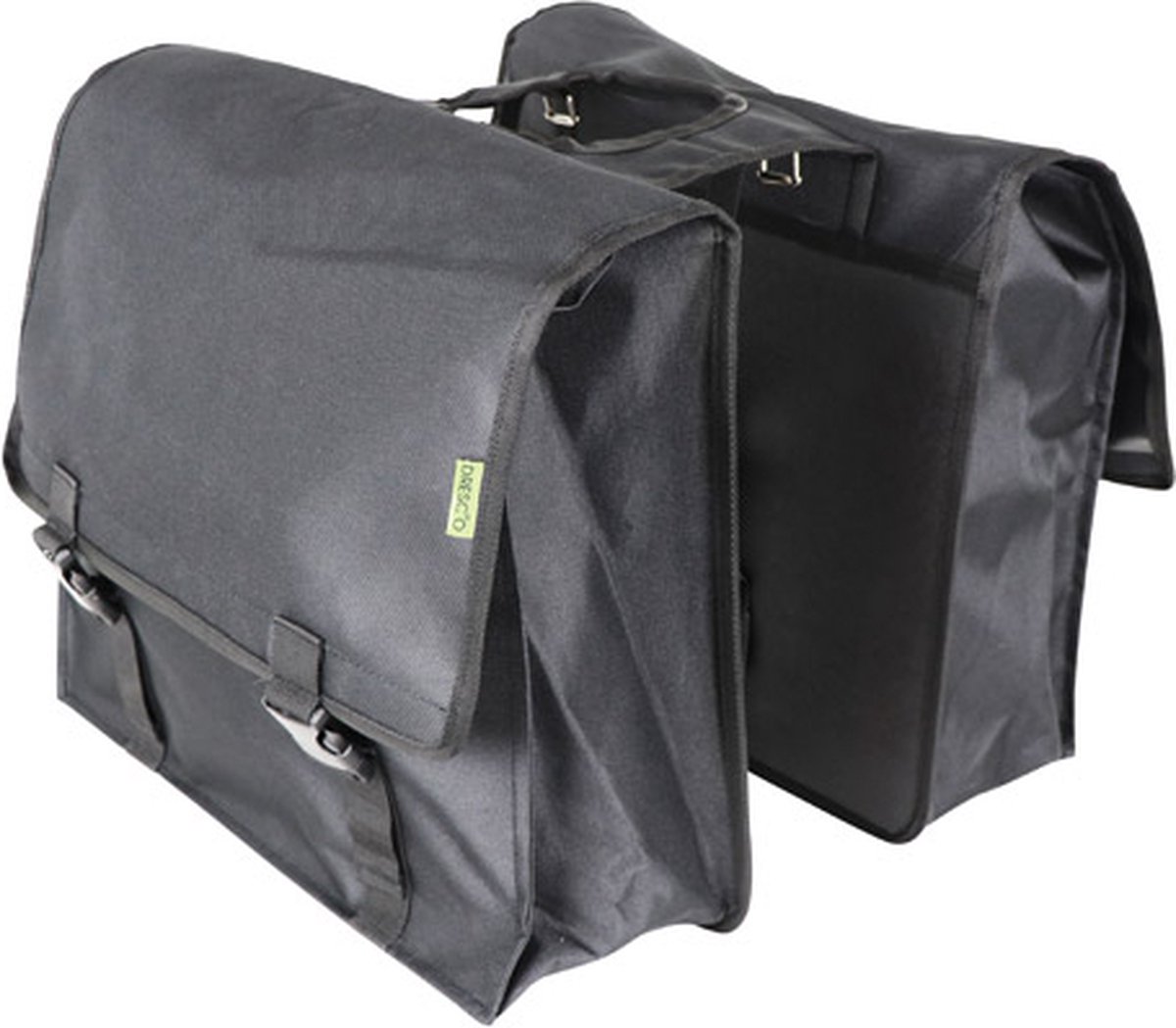 Dresco Dubbele Fietstas Super Shopper 50L