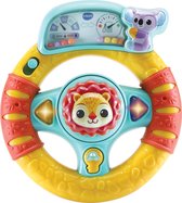 Vtech Baby Toeter En Draai Stuurtje