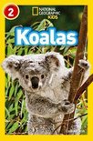 Koalas Level 2 National Geographic Readers