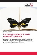 La desigualdad a traves del libro de texto