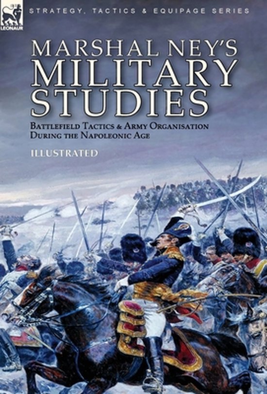 Marshal Ney's Military Studies - cover