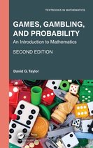 Textbooks in Mathematics - Games, Gambling, and Probability