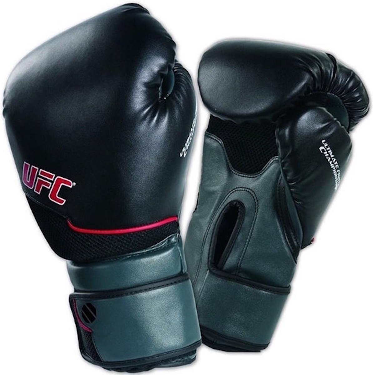UFC Competition Bokshandschoenen Zwart 16 OZ