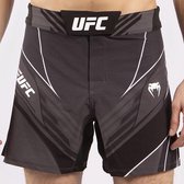 UFC x Venum Pro Line Heren Fight Shorts Zwart Kies hier uw maat Venum Fight Shorts: S - Jeansmaat 31/32